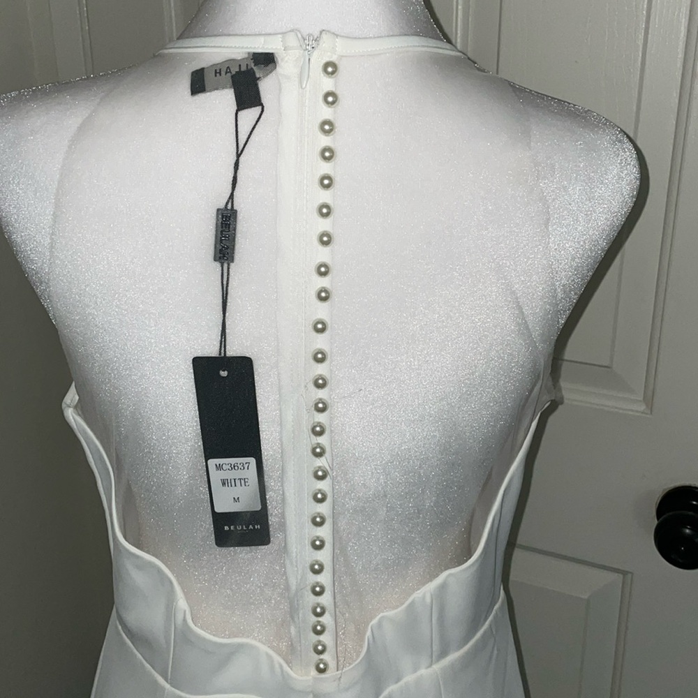 BEULAH MAXI DRESS size medium (8) - Picture 5 of 13